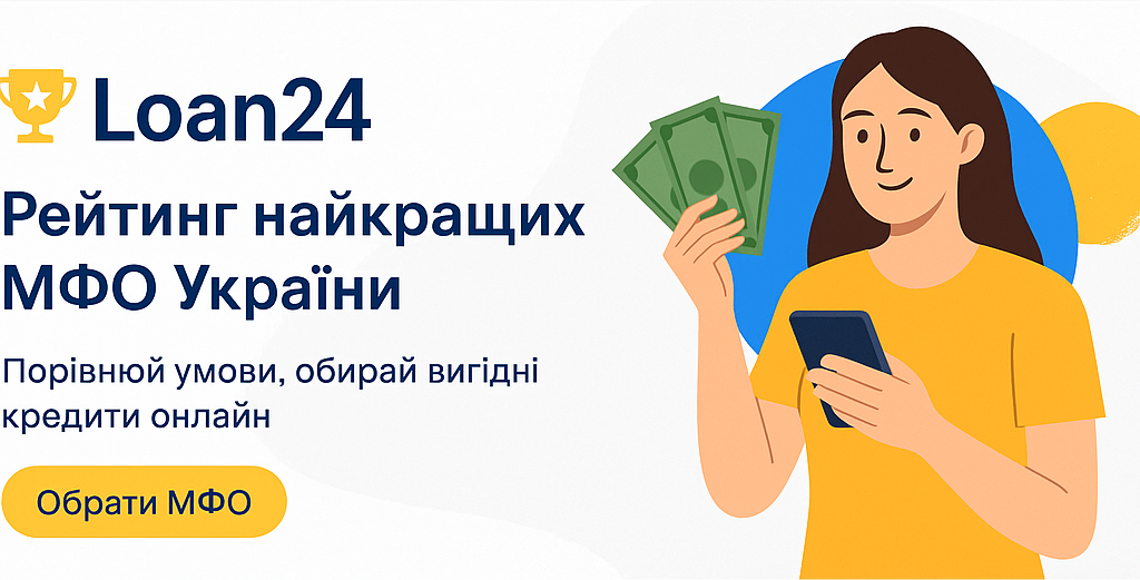 Кращі МФО в Україні 2025 Онлайн кредити в Україні