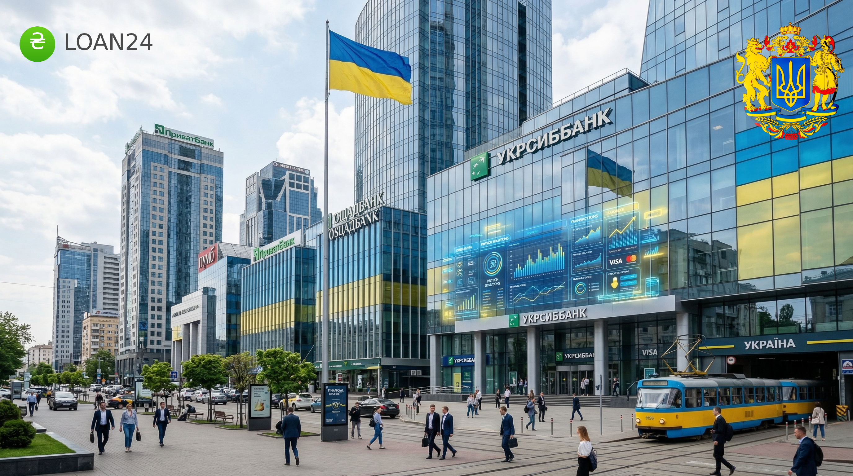 Банки України