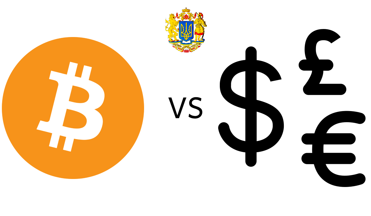 BTC vs Fiat