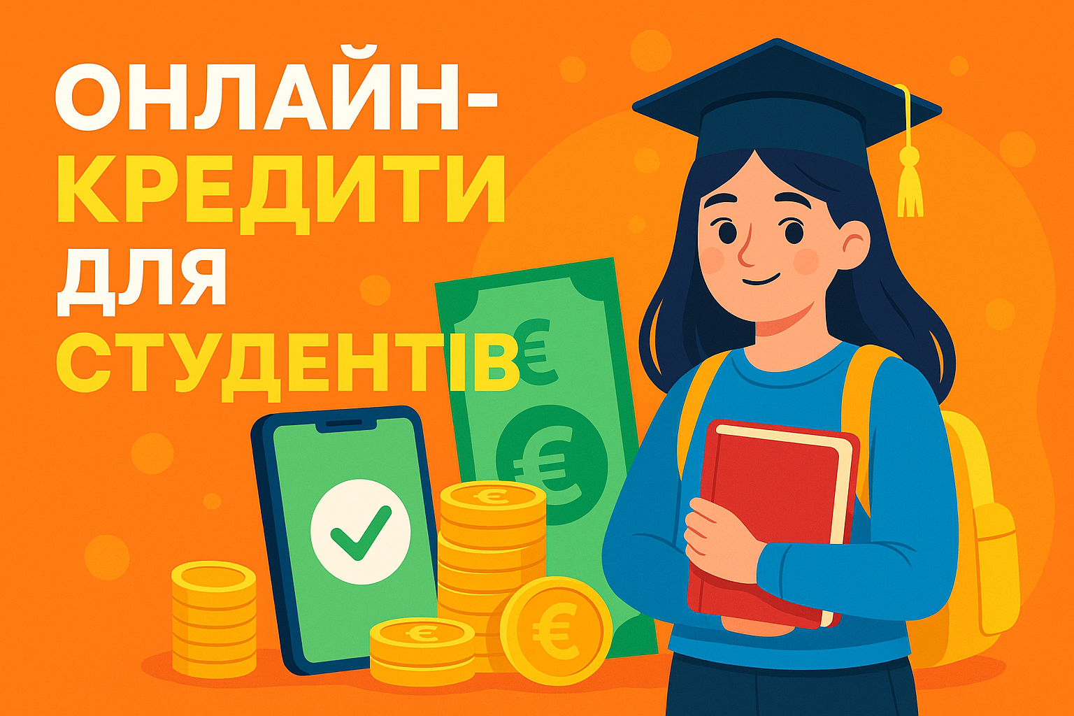 Кредит для студентів