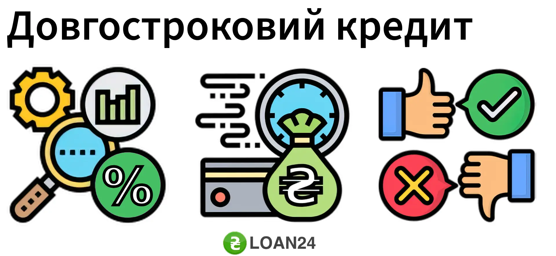 Довгостроковий кредит