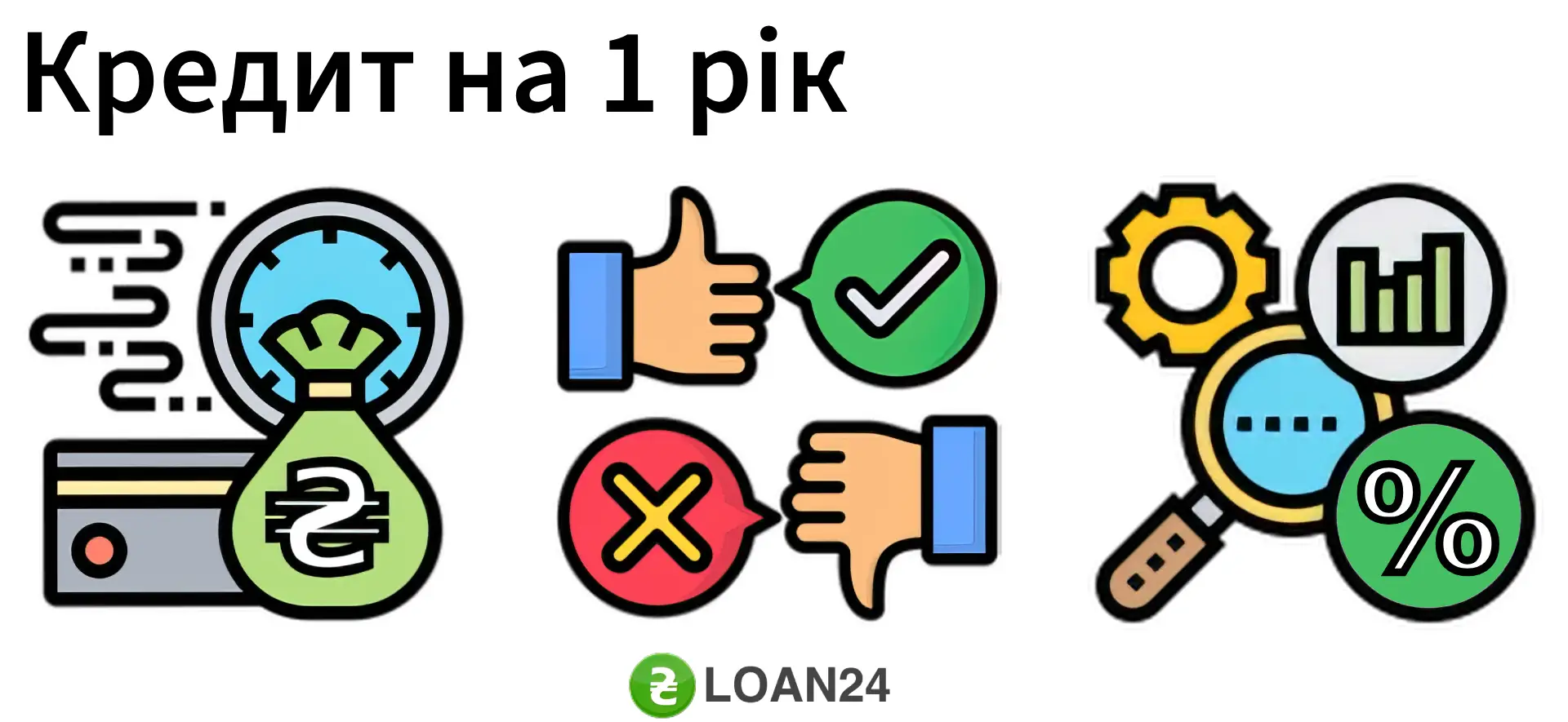 кредит на 1 рік кредит на 1 рік