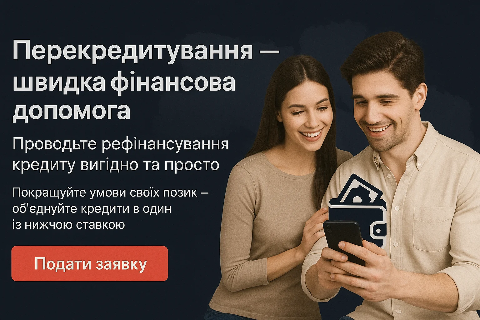 Перекредитування в Україні