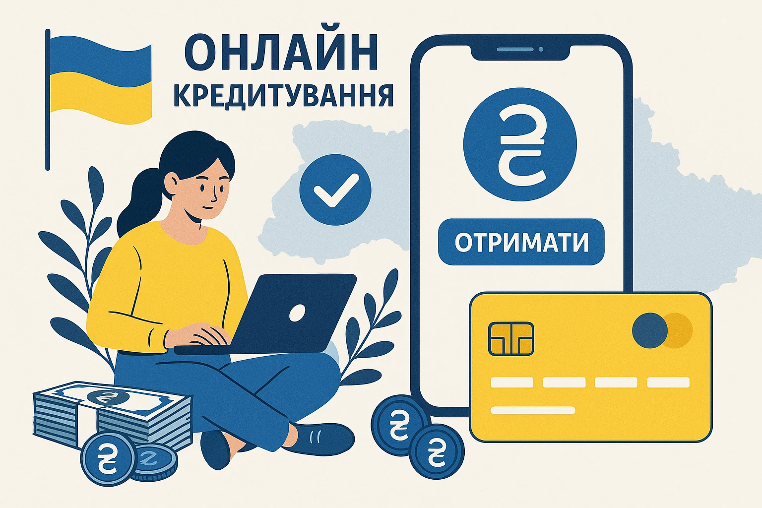 Перекредитування мікрозаймів в Україні