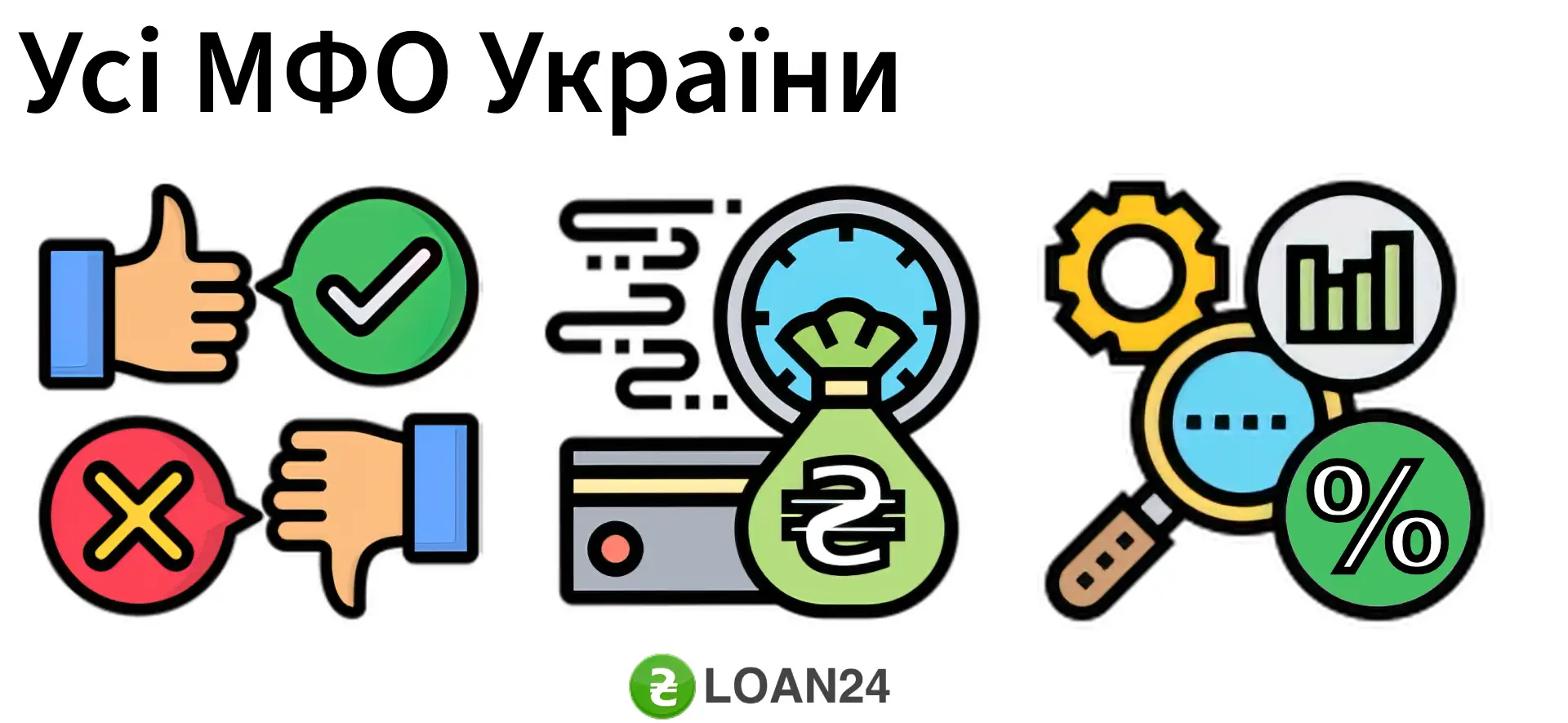 усі мфо України