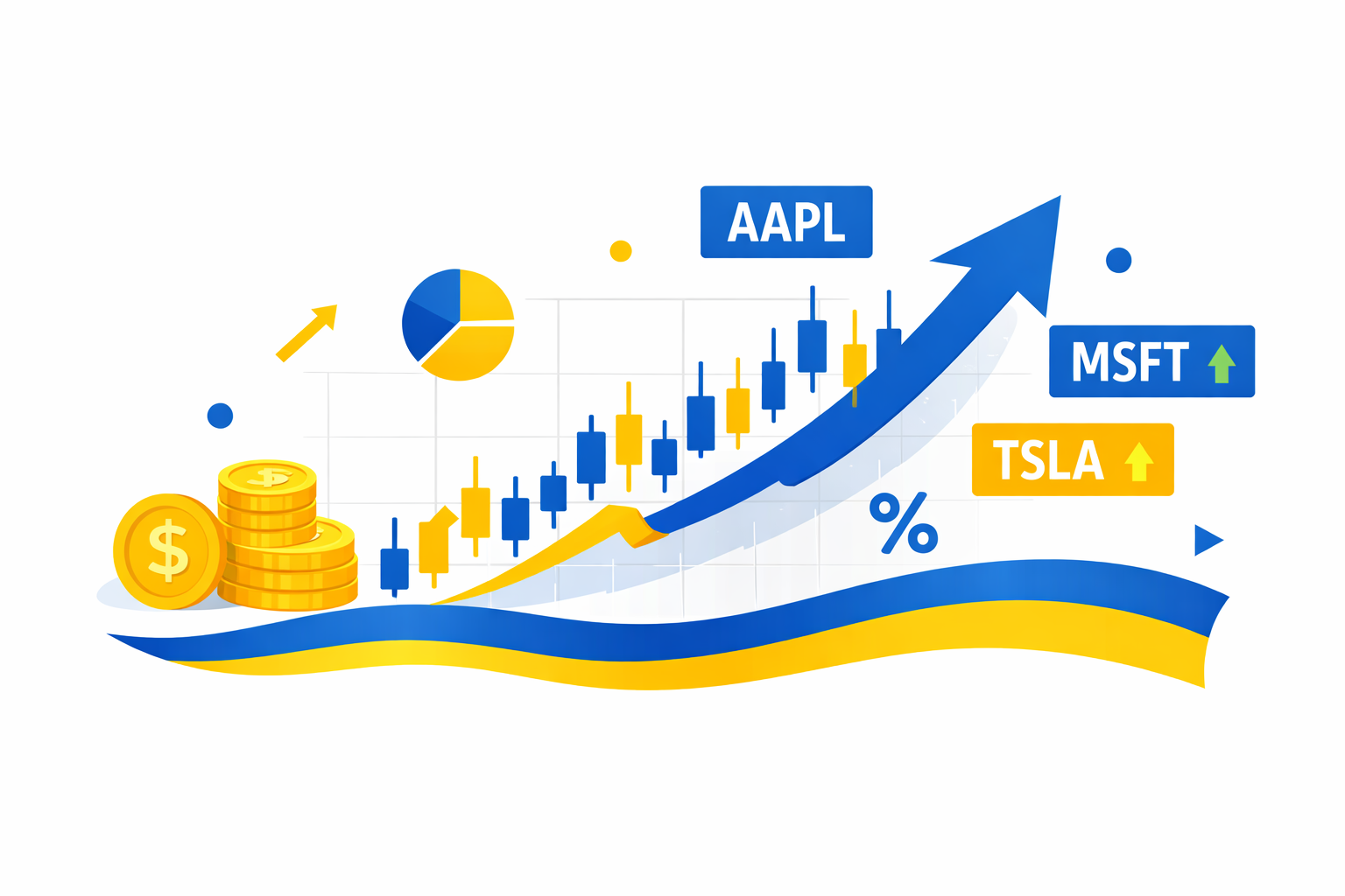 Акції українських компаній
